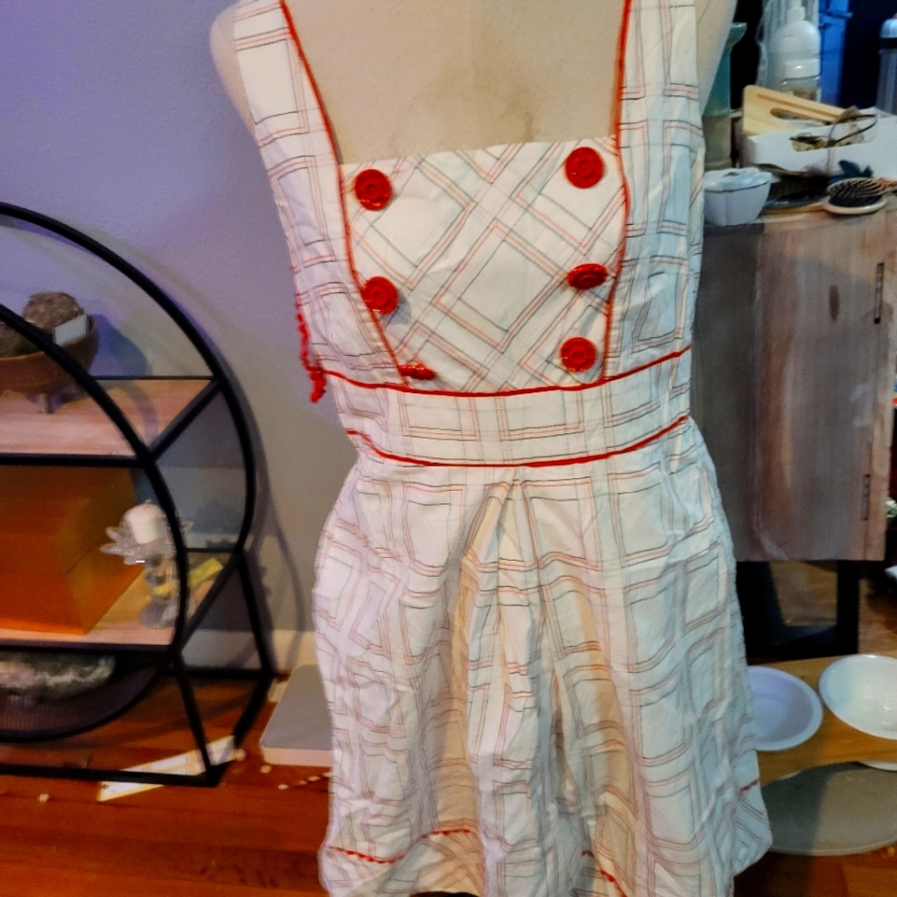 Anthropologie Florcat Dress